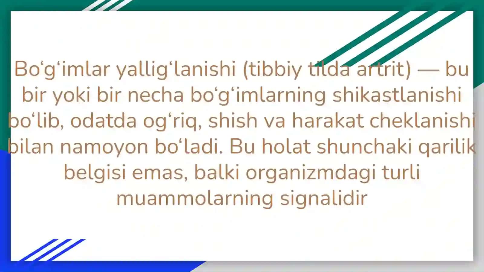 Inovatsıon fan talım vazırlıgı Köp Tarmoqlı Tıbbıyot texnıkumi 114-guruh talabası 3
