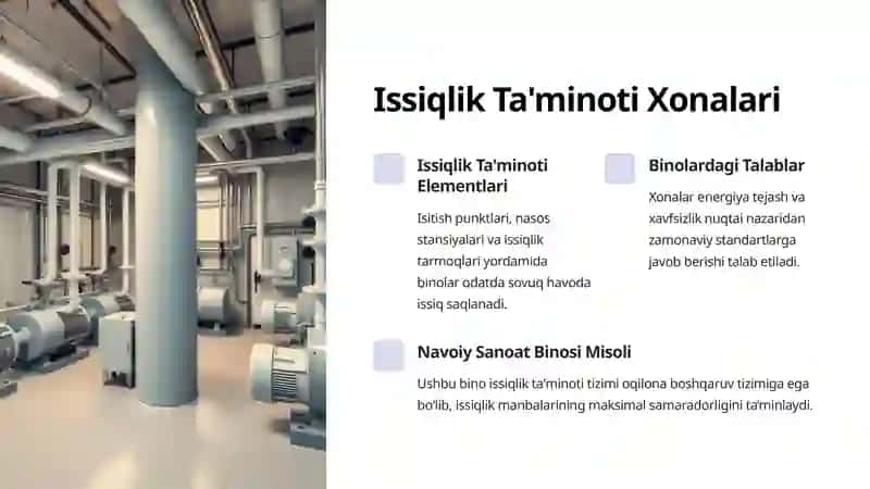 Jamoat Binolarida Yordamchi Xizmat Ko'rsatuvchi va Kommunikatsion Xonalar 3