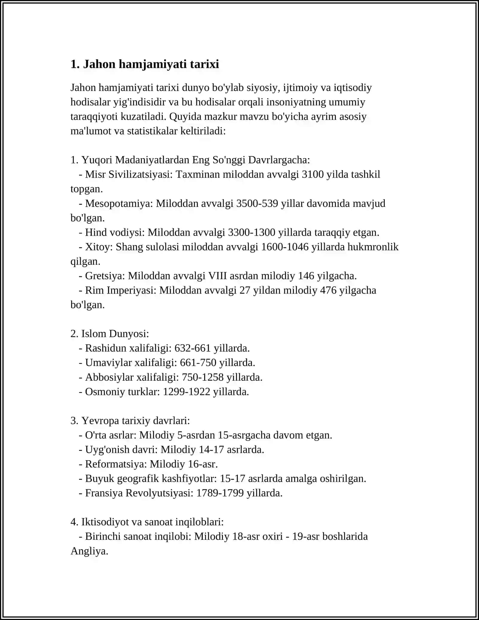 BUTUN JAHON HAMJAMIYATI 3
