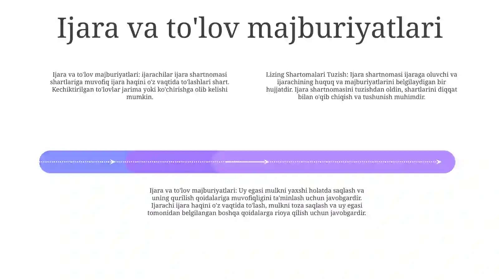 Lizing Shartnomalarini Tuzish 3