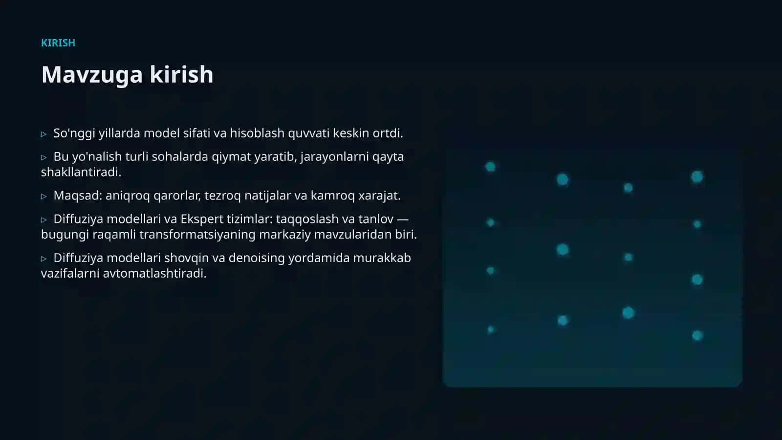 AI INSIGHTS • PREMIUM TAQDIMOT 3