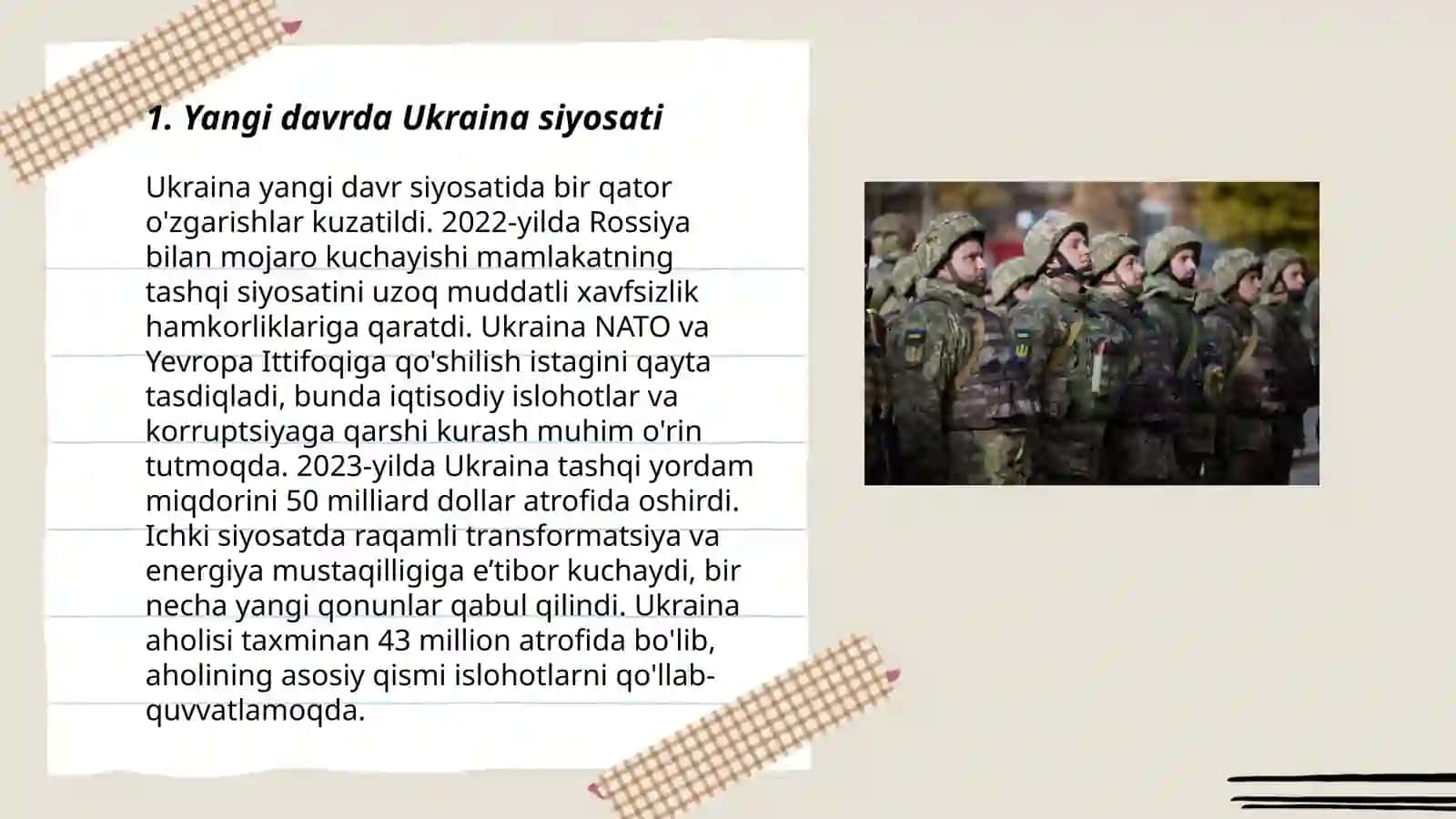 Yangi davrda Ukraina 3