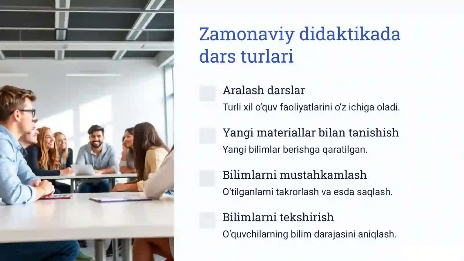 O‘QITUVCHINING TA’LIM JARAYONIDAGI MAHORATI 3