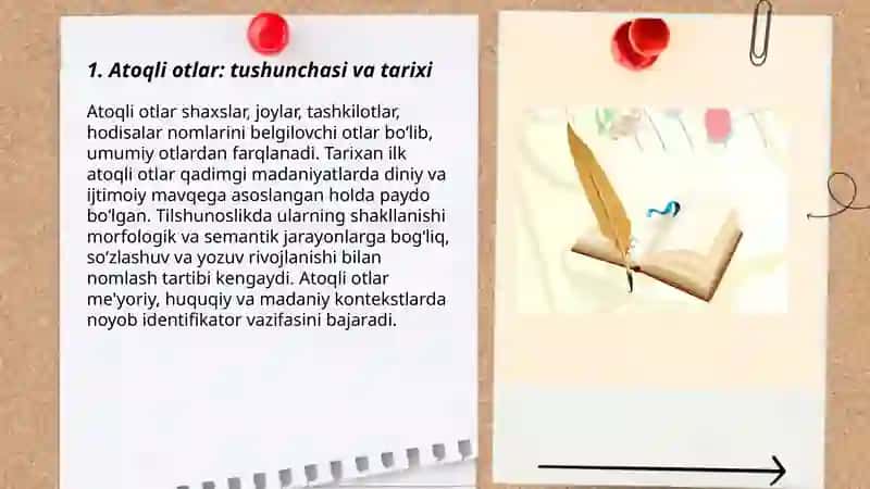 Atoqli otlar 3