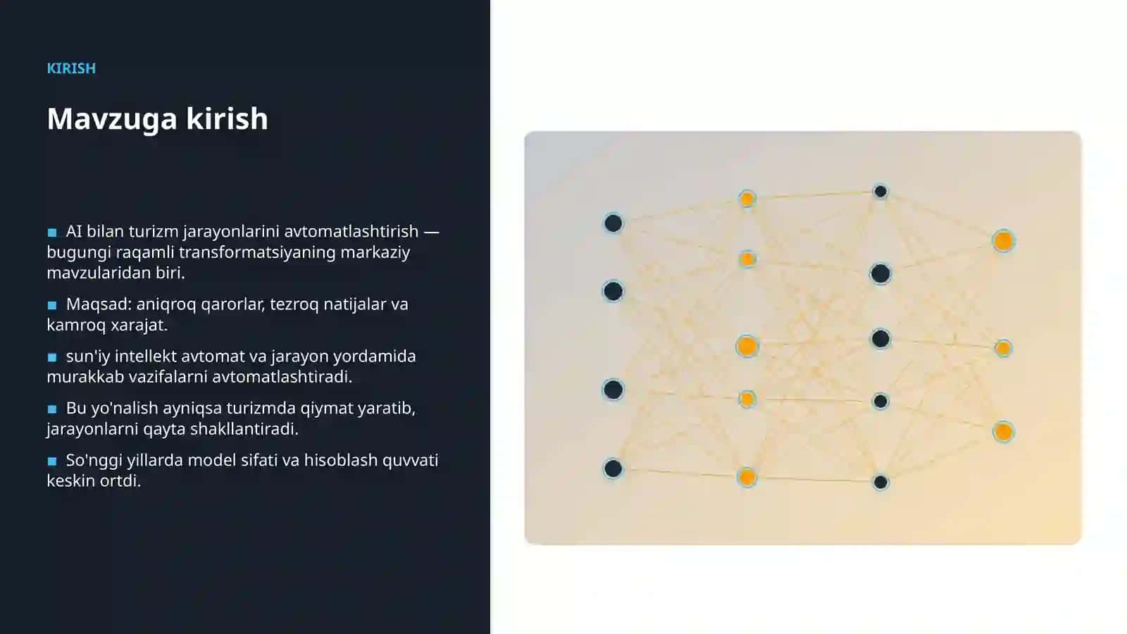 AI bilan turizm jarayonlarini avtomatlashtirish 3