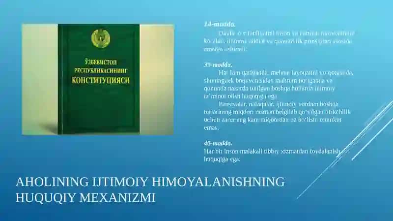 O’zbekistonning eng yangi tarixi fan 3