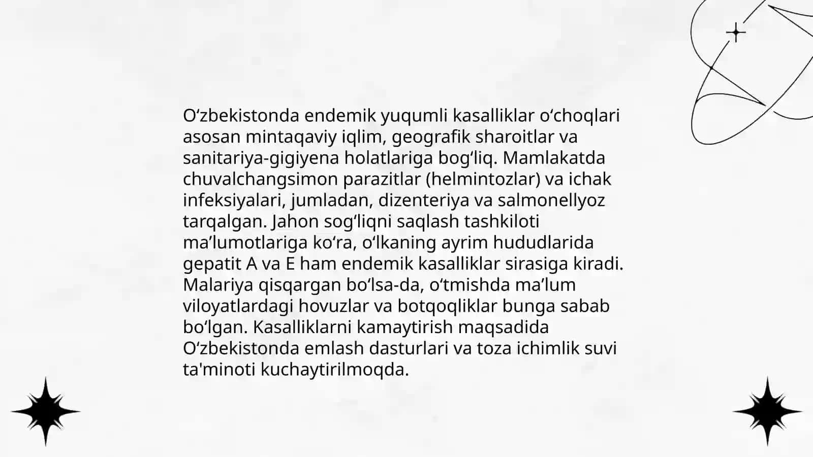 Endemik Yuqumli Kasalliklar 3