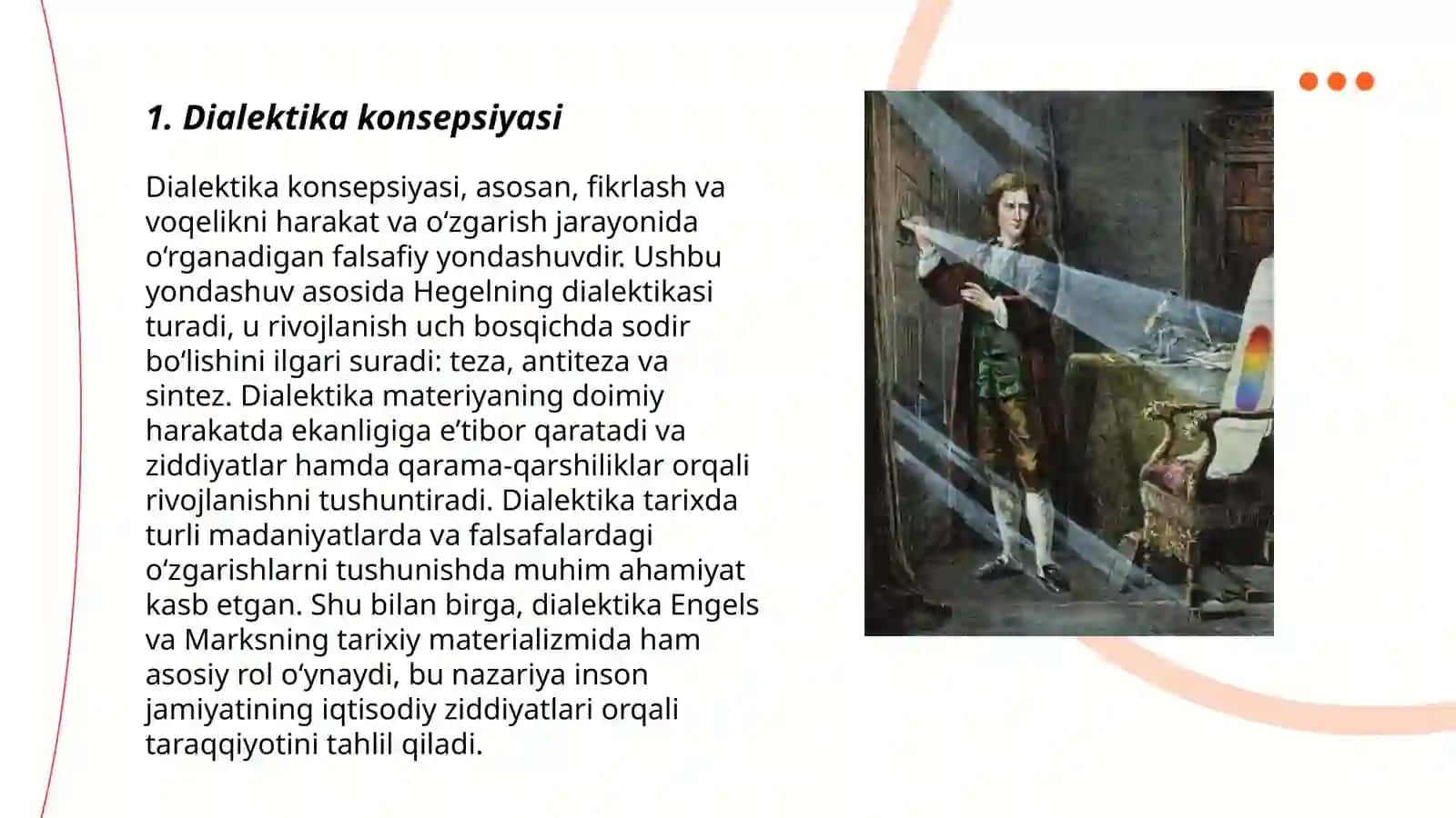 Falsafiy dialektika tamoyillari 3