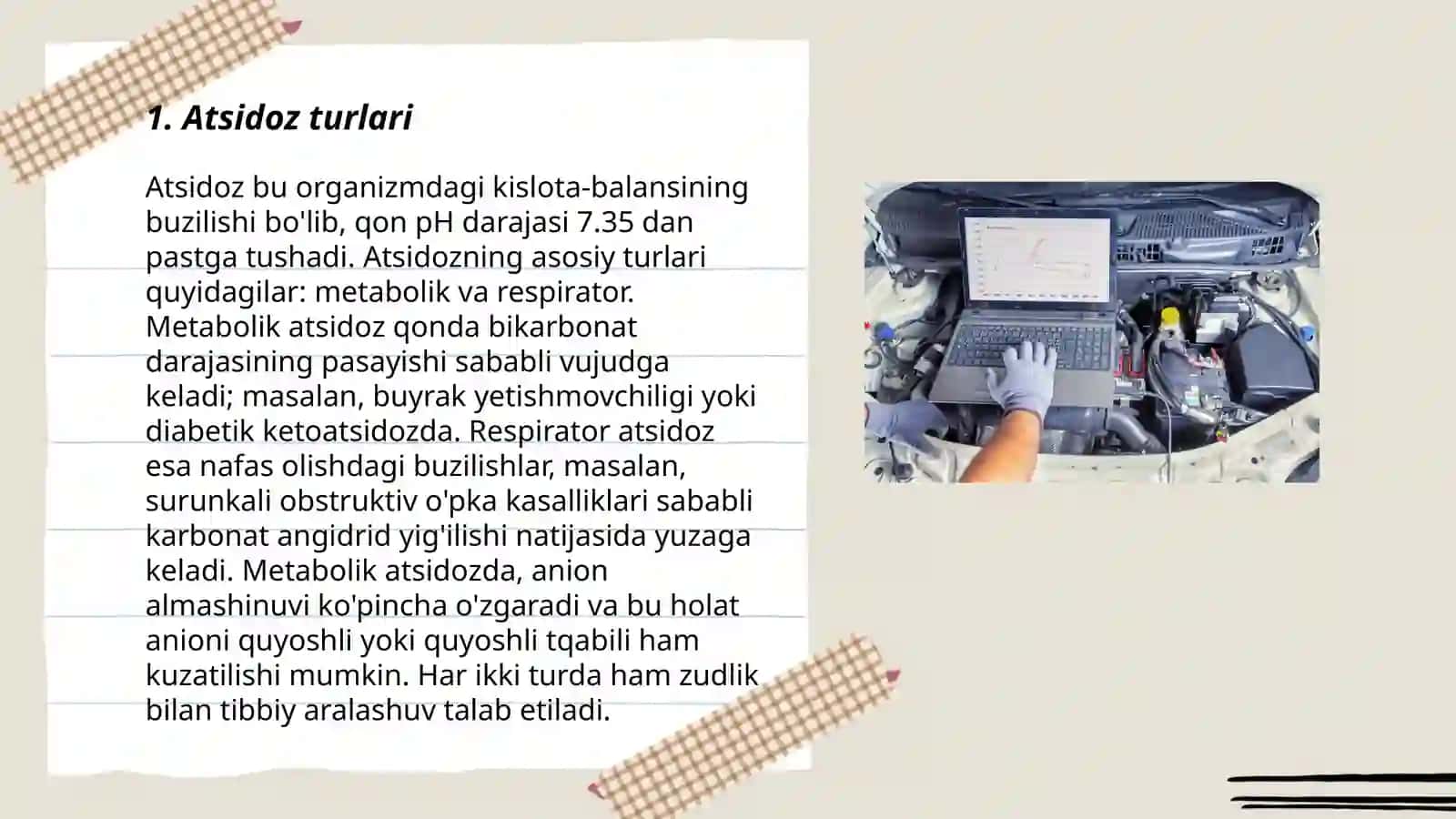 Atsidoz laborator diagnostikasi 3