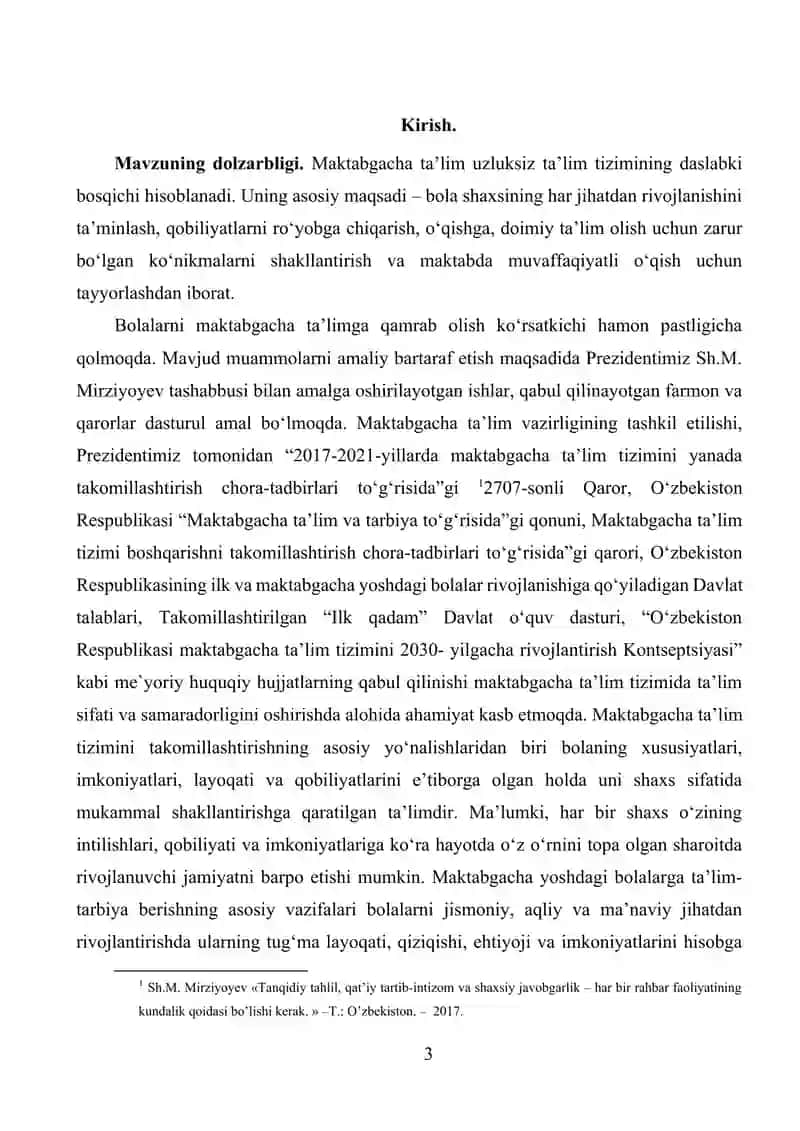 Bolalarni maktabga tayyorlashda aqliy tarbiyaning ahamiyati 3
