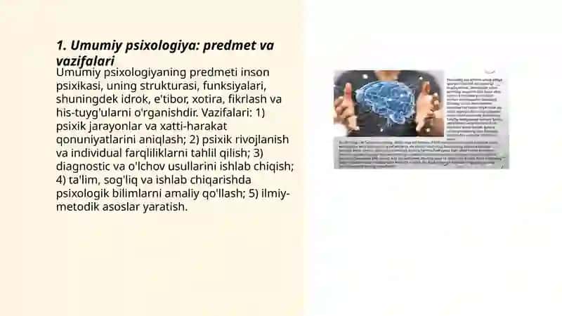 Umumiy psixologiya 3