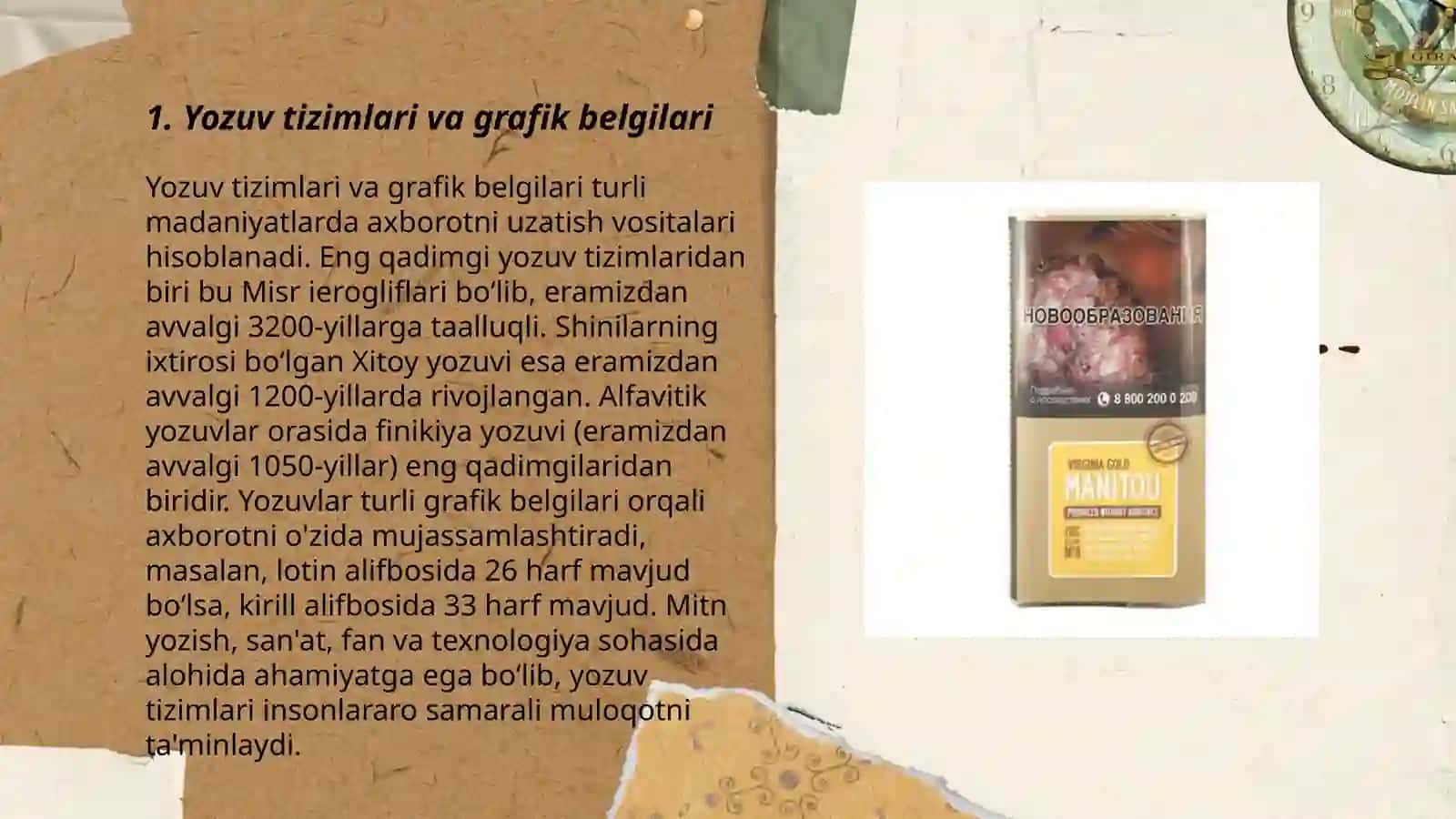Grafika va imlo masalasi 3