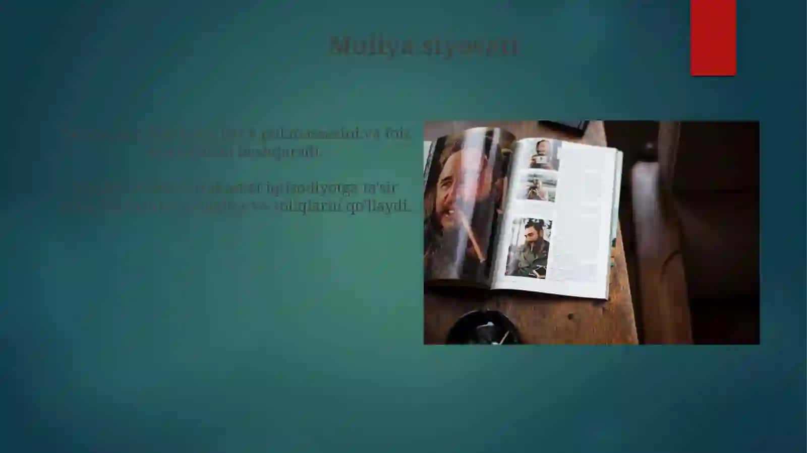 Davlatning iqtisodiy siyosatining turlari 3