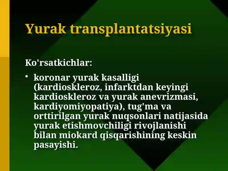 TRANSPLANTATSIYA 3