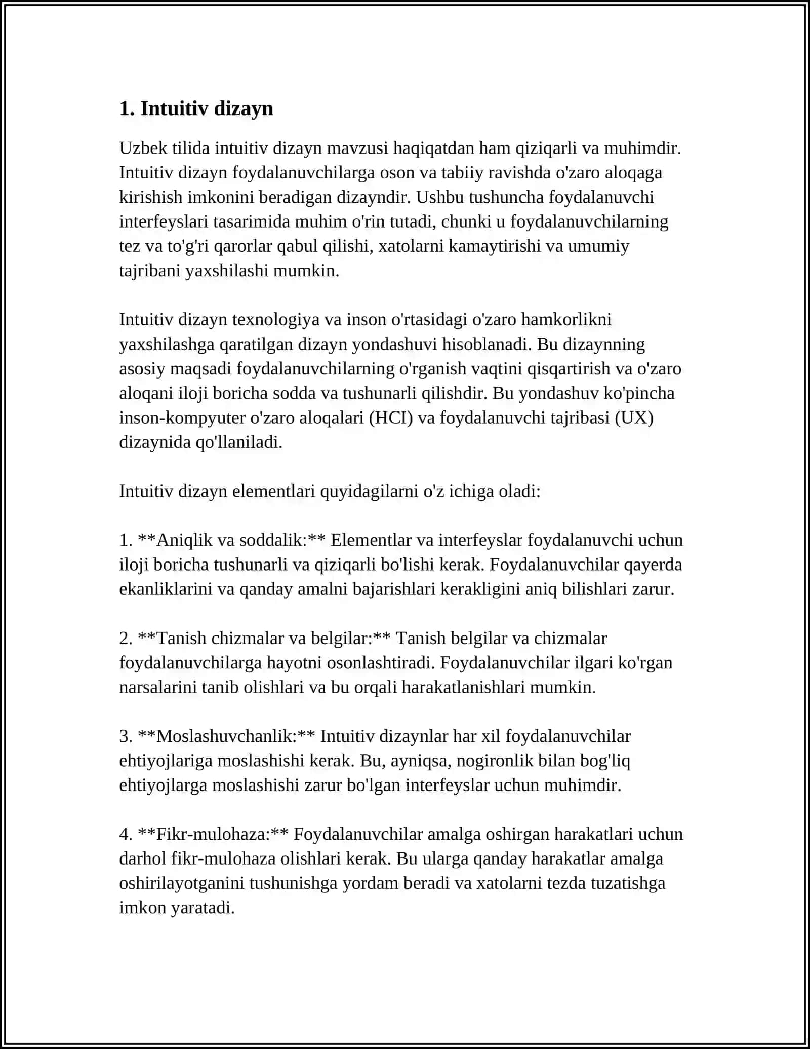 FOYDALANUVCHI GRAFIK INTERFEYSI 3