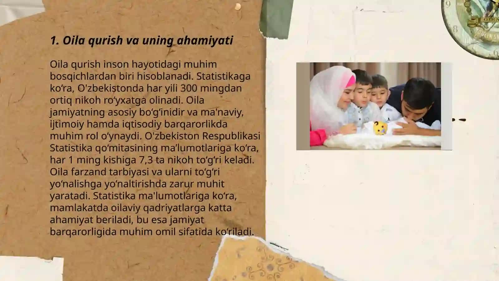 Qur'on -islom dinining muqaddas kitobida oila va ayollarga munosabat 3