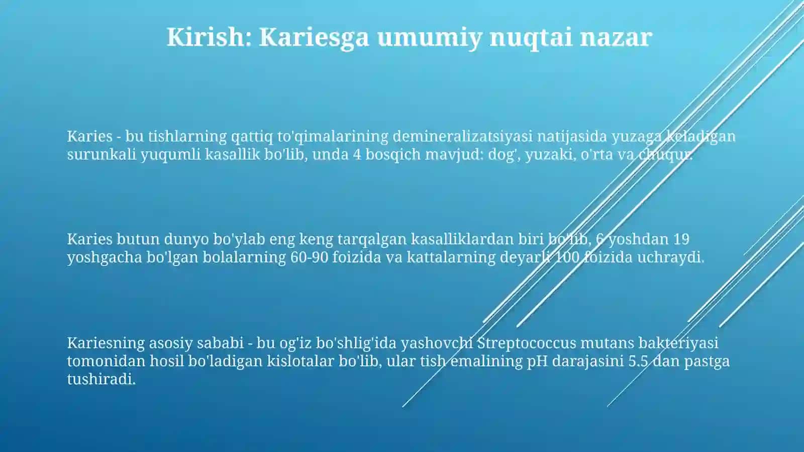 Ftorsiz preparatlarning samaradorligi va qo'llanilishi 3
