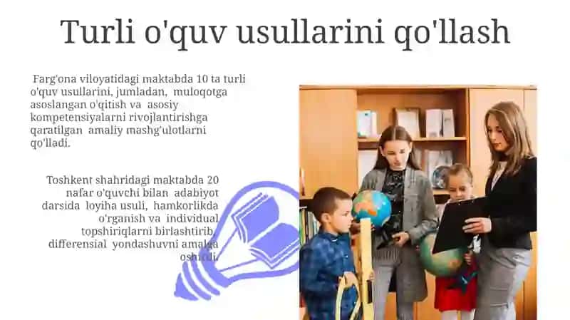 Inklyuziv talim tarbiyachisi mashgulotlarni tashkil qilishdagi faoliyati 3