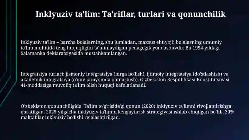 Inklyuziv ta'lim 3