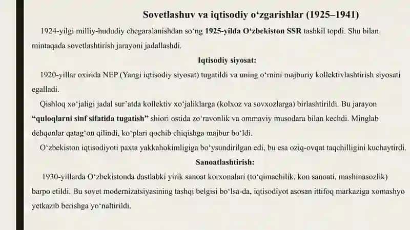madaniy inqilob jadidlarning taqdiri va siyosiy repressiya boshlanishi 3