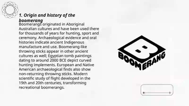 Boomerang 3