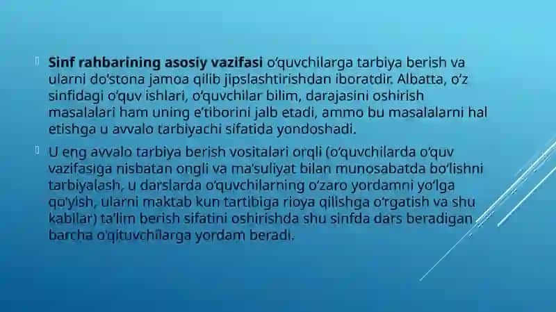 Boshlang‘ich sinfra hbarining jurnali 3