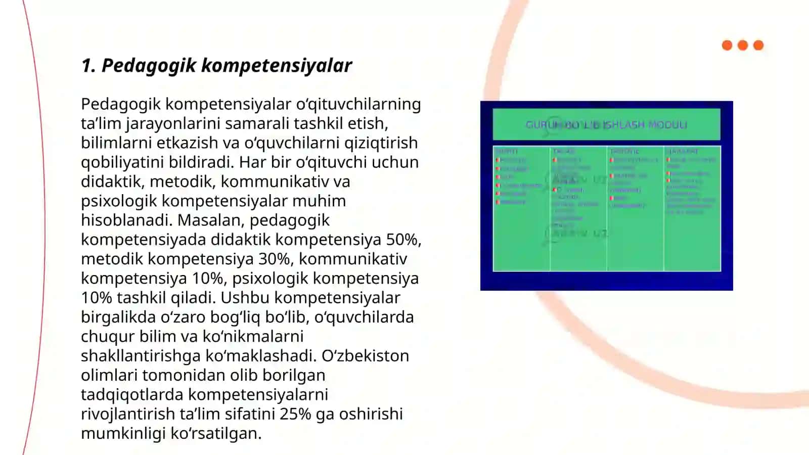Pedagogik Mahorat 3