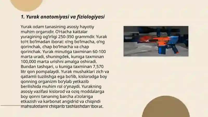 Yurak avtomatiyasining tabiati 3