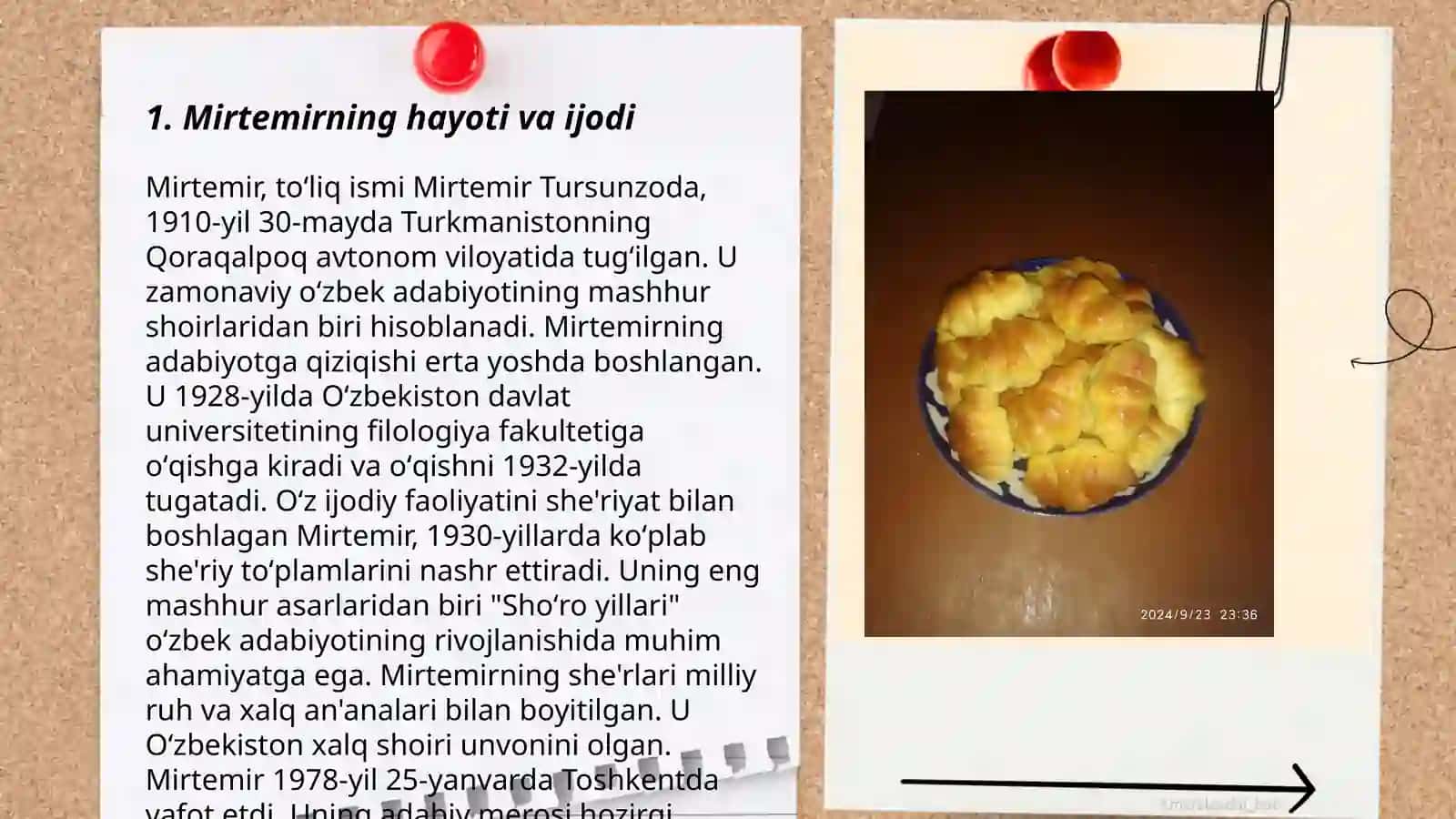 Mirtemir sheʼriyati 3