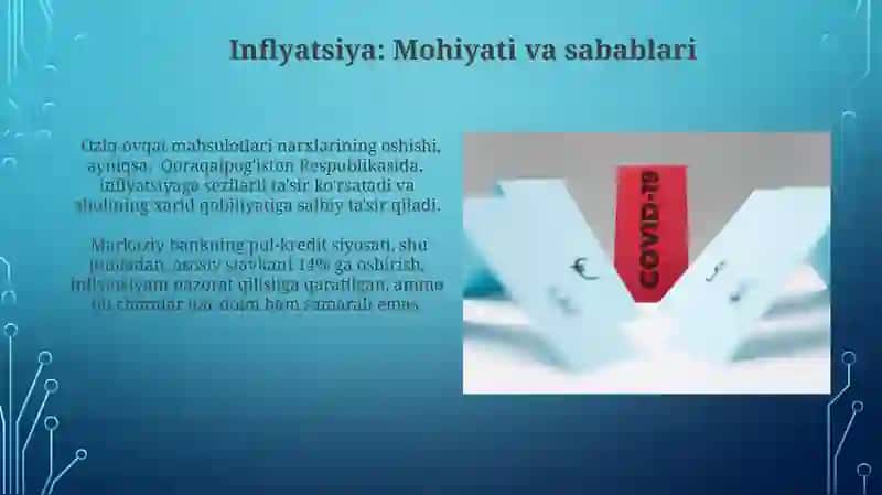 Ishsizlik, inflyatsiya va antiinflyatsion siyosati 3