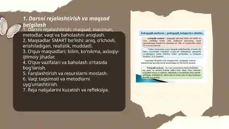 Pedagogik mahorat 3