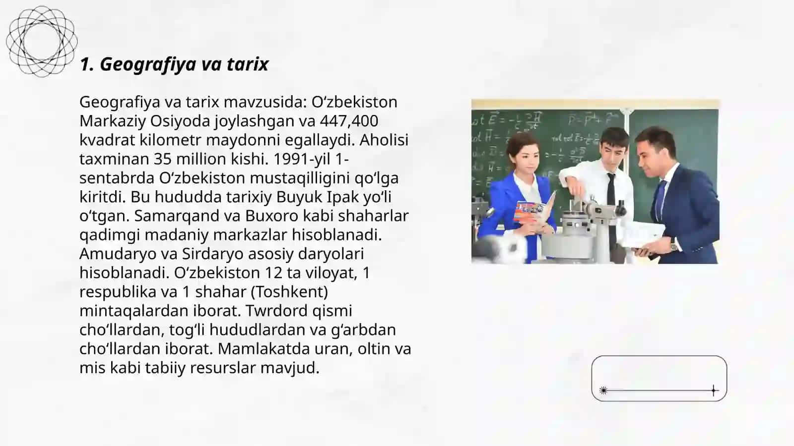 Geografiya va Tarix 3