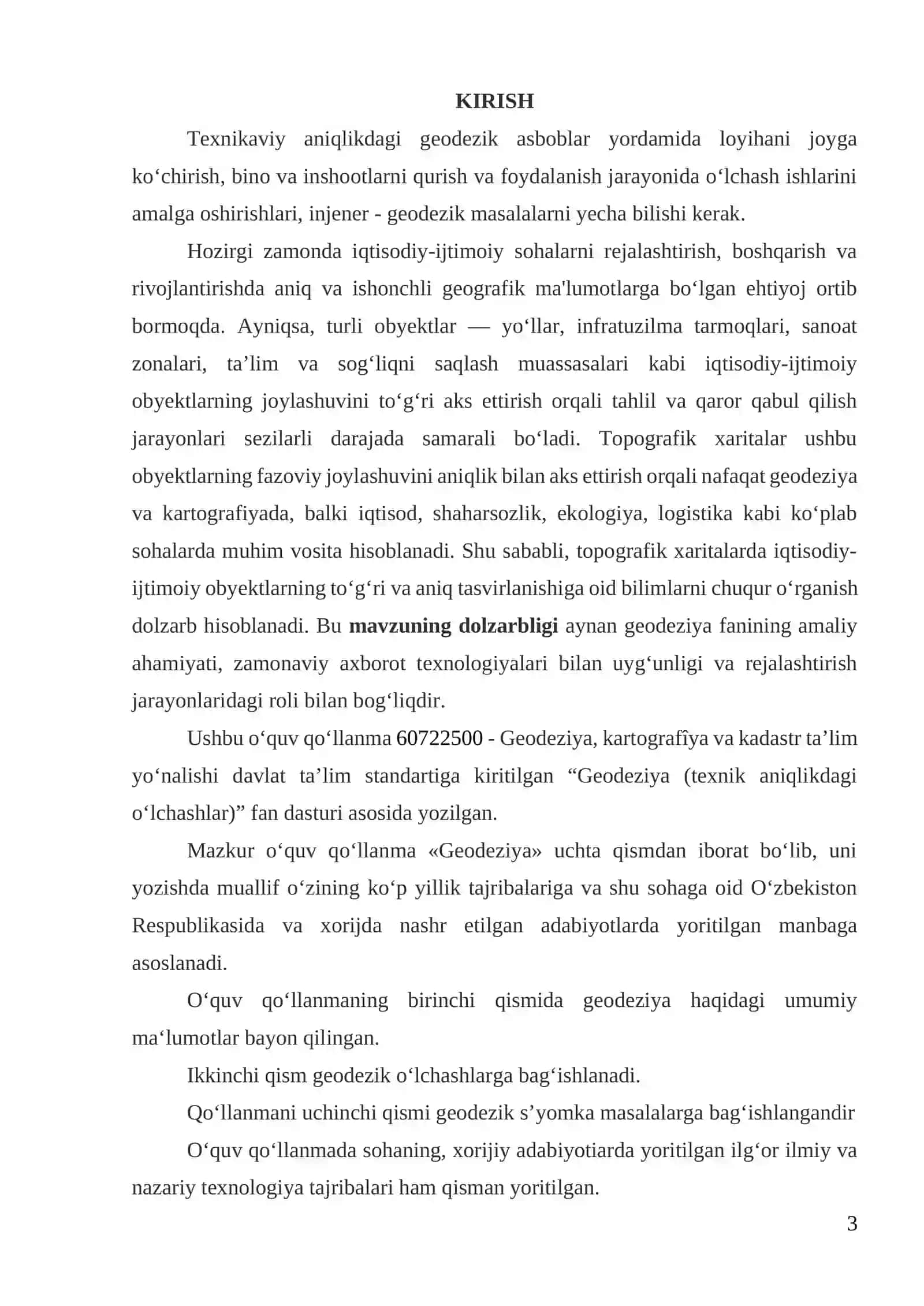 Topografik kartada iqtisodiy-ijtimoiy obyektlarning tasvirlanishi 3
