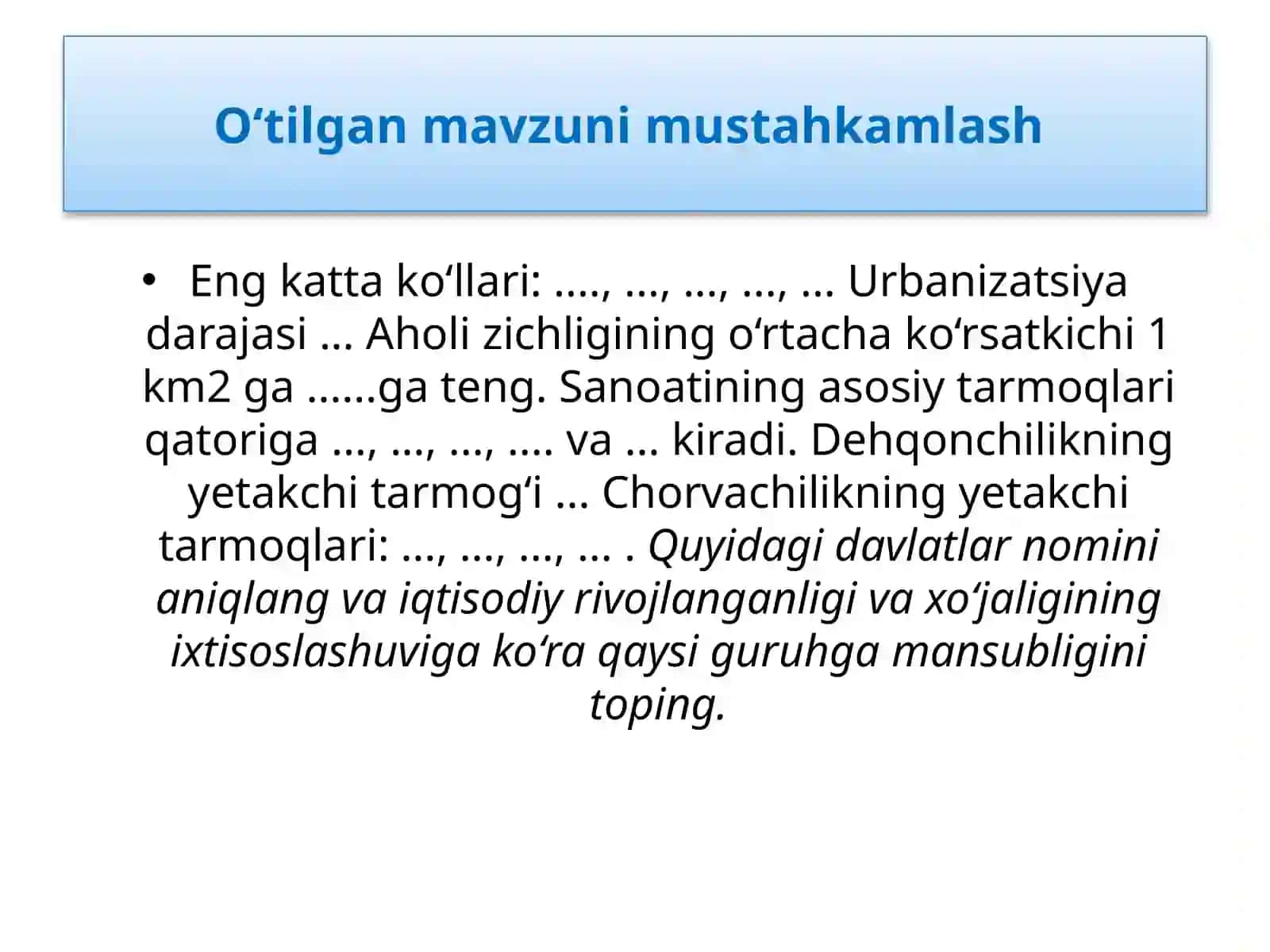 Qirg'iziston Respublikasi 3
