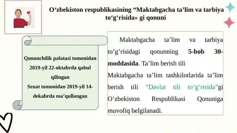 Maktabgacha ta’lim tashkilotida kun tartibini to‘g‘ri tashkil etishda tarbiyachining roli 3