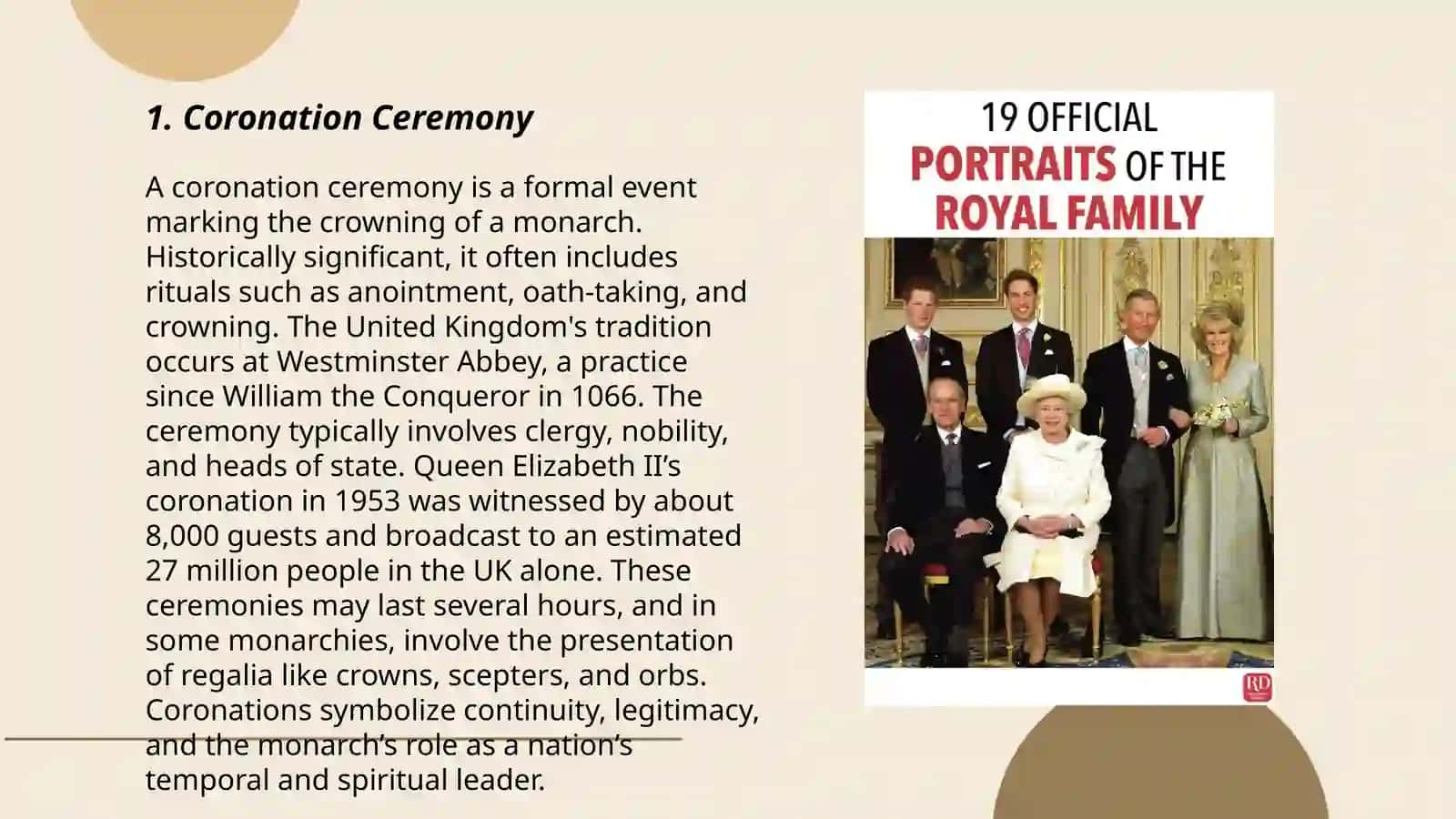 Royal Family Traditions in British Monarchy 3