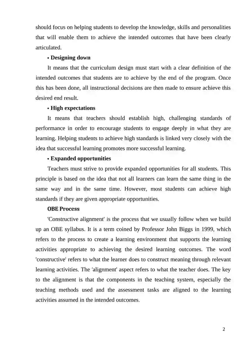 Lesson Planning in Primary and Secondary Education 3