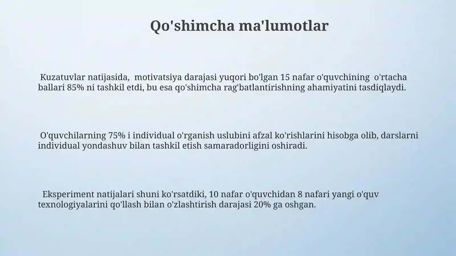 Malakaviy amaliyot xisoboti pedagogika va psixologiya yonalishi 3