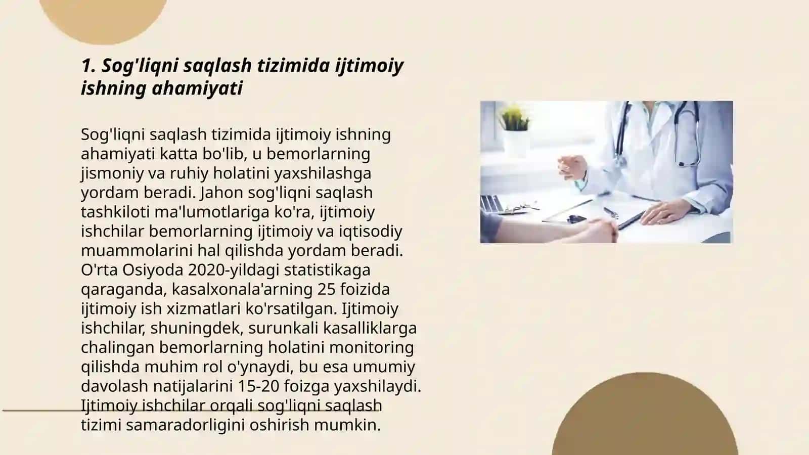 Sog'liqni saqlash tizimida ijtimoiy ish 3