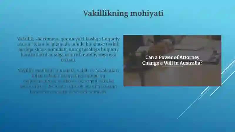 VakillikvaIshonchnoma 3