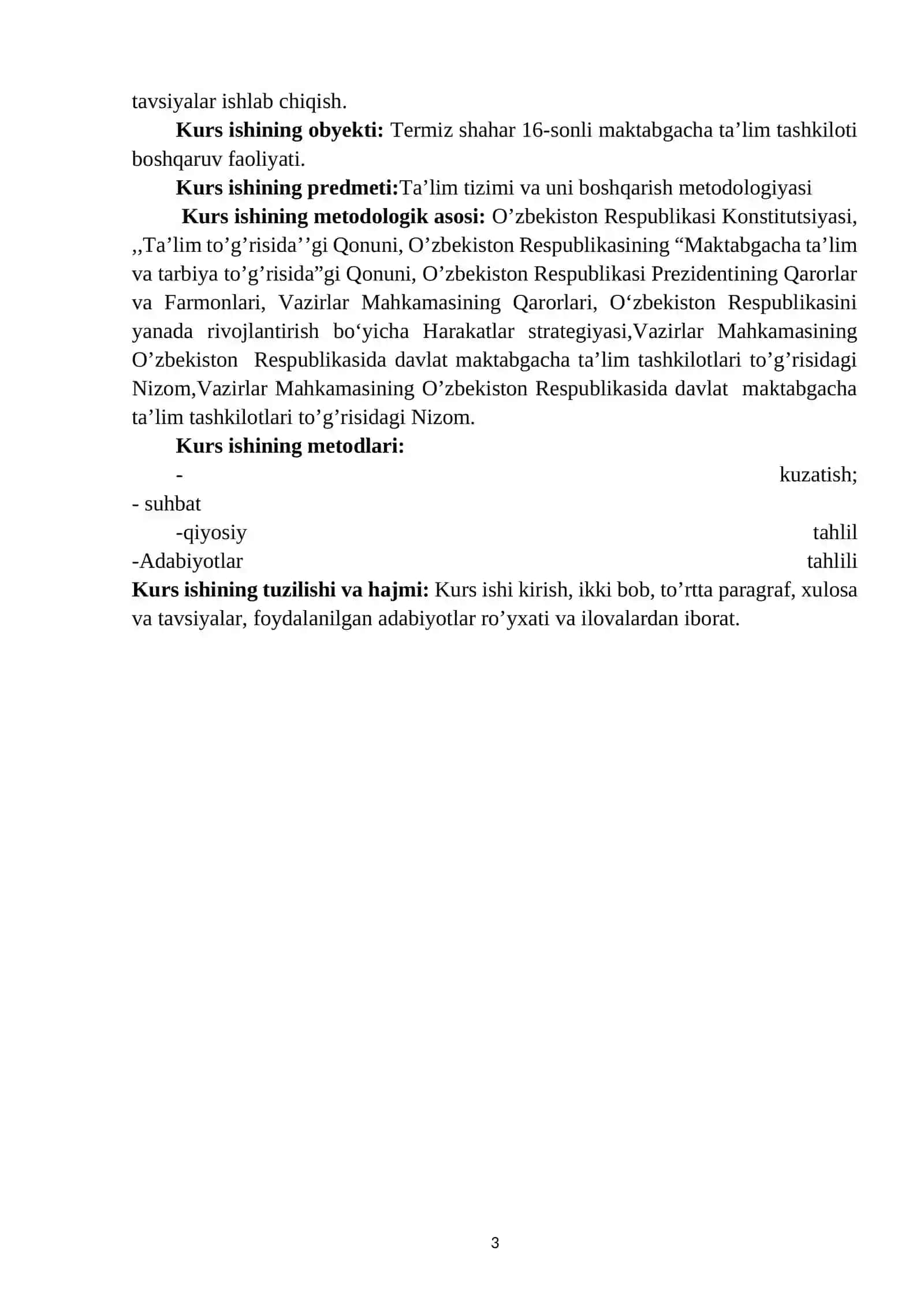 Maktabgacha ta'lim tashkilotining kuzatuv kengashi tarkibini saylash va unga saylanish 3