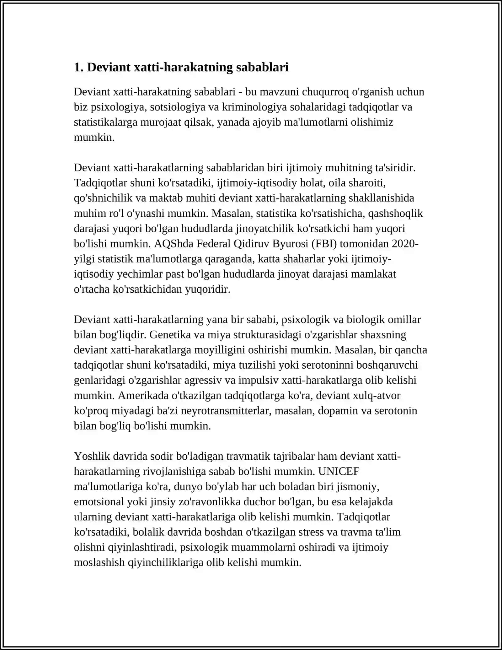 BOSHLANG'ICH SINFLARDA DIVIANT XATTI-HARAKATLI MOYIL ÓQUVCHILAR BILAN ISHLASHI 3