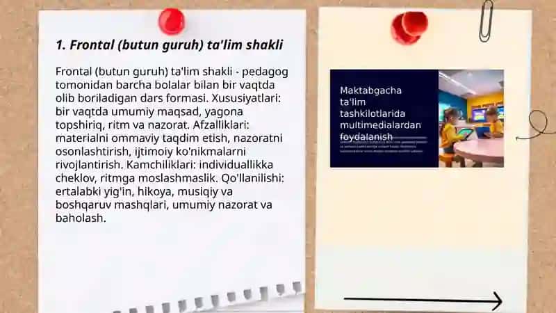 Jumayeva Nafisaning ilk maktabgacha ta'lim fanidan tayorlagan taqdimoti 3