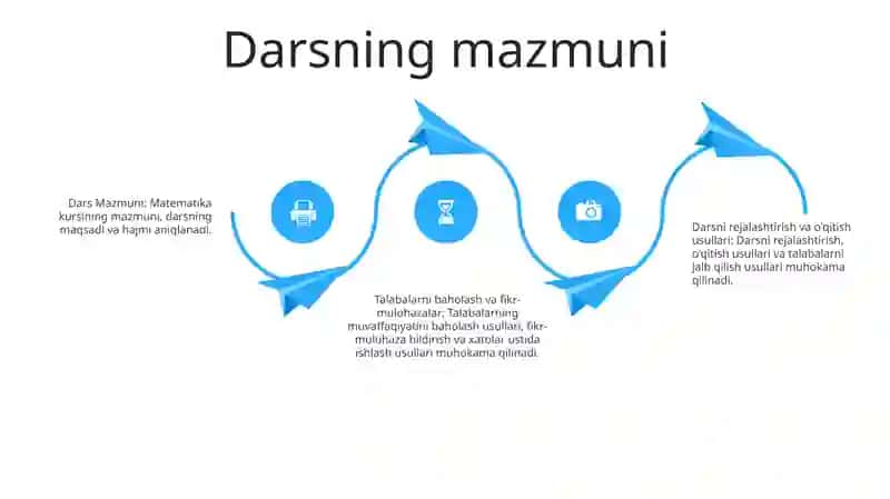Dars Mazmuni 3