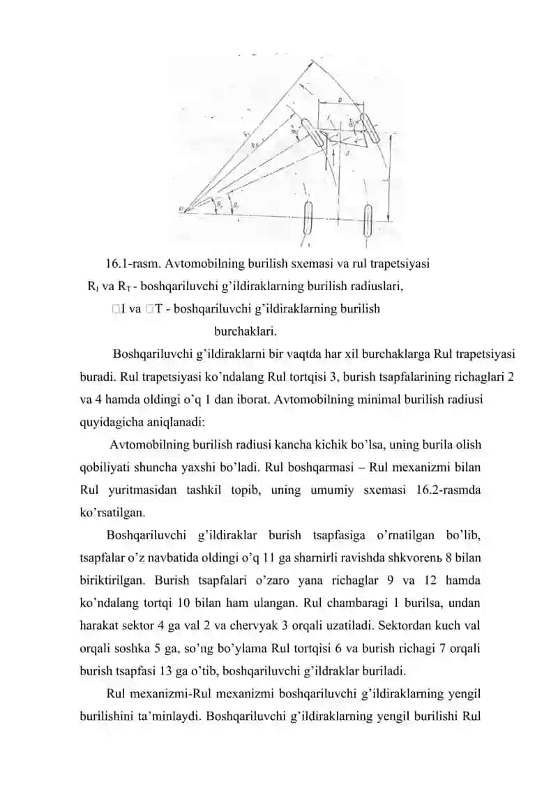 Rul boshqarmasi 3