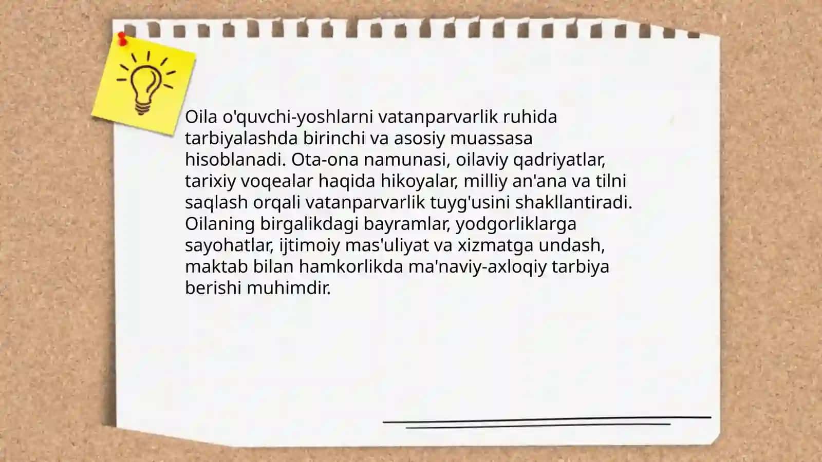 O’quvchi-yoshlarni Vatanparvarlik ruhida tarbiyalash 3