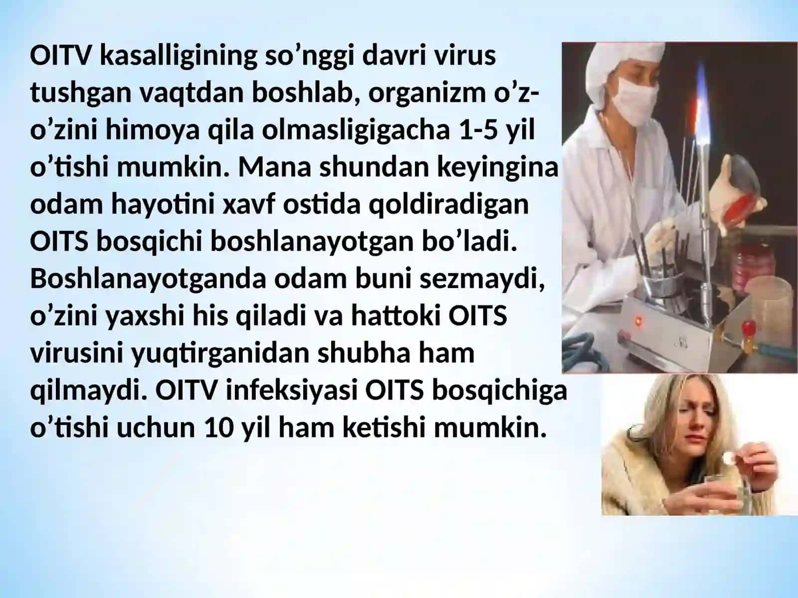 OIV/OITS 21-asr muammolari 3