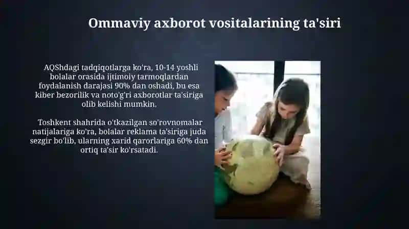 Ijtimoiy Muhit Bolani Tarbiyalashda Omil Sifatida 3