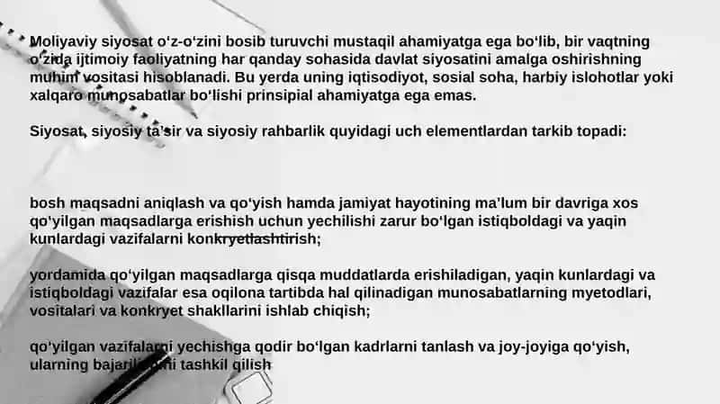 Moliyaviyosat 3