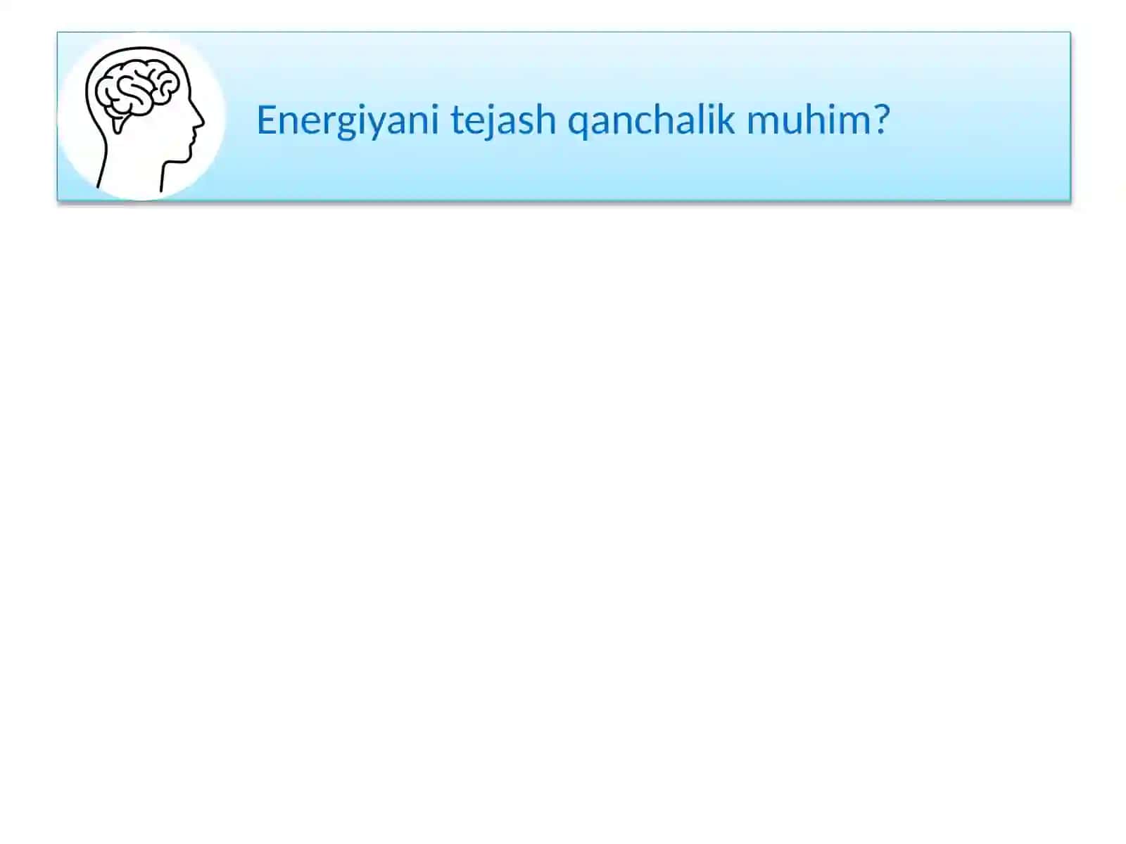 ENERGIYANI TEJASH 3